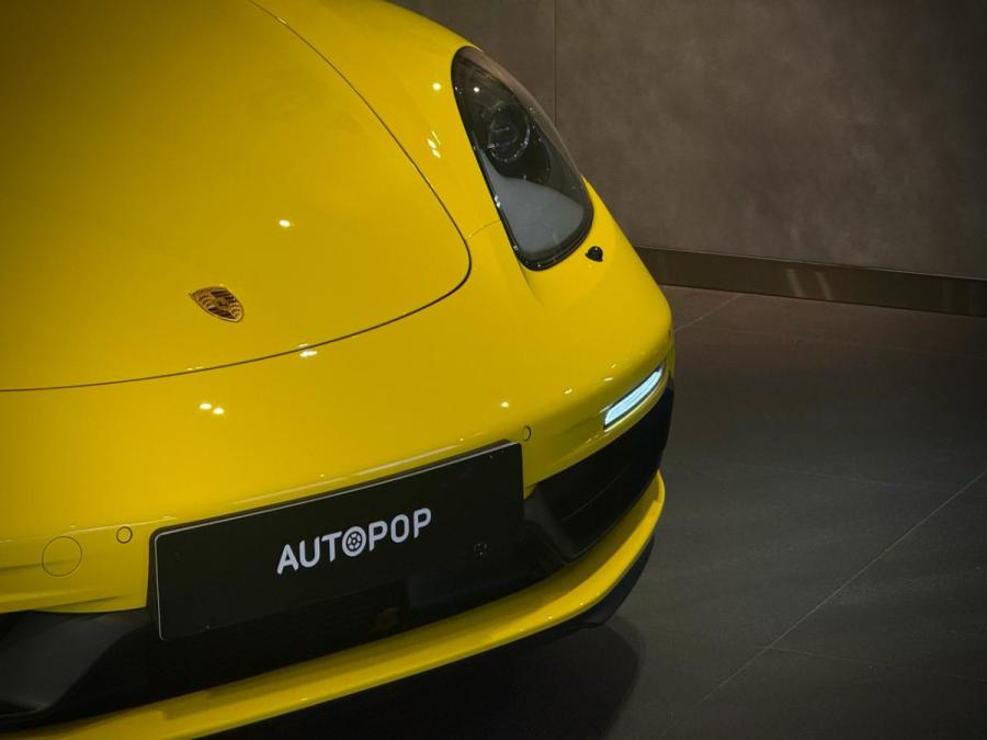 718 BOXSTER GTS 4.0 - Image 3